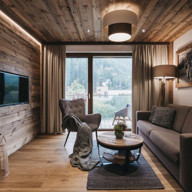 VAYA St Anton - Apartment mit Sauna - 3