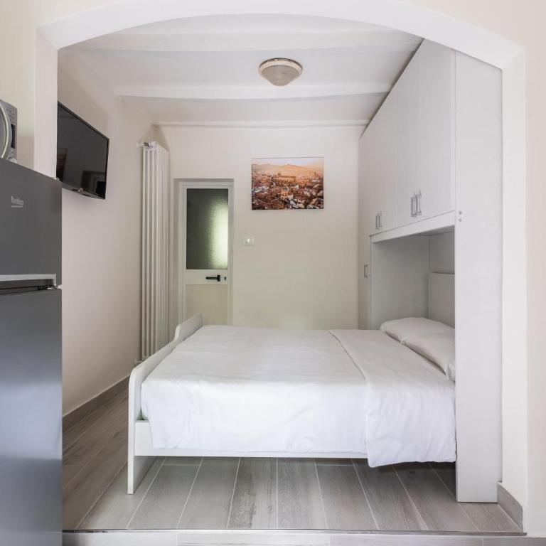 Giardini Margherita White Studio by Wonderful Italy - Studio Apartment - 3