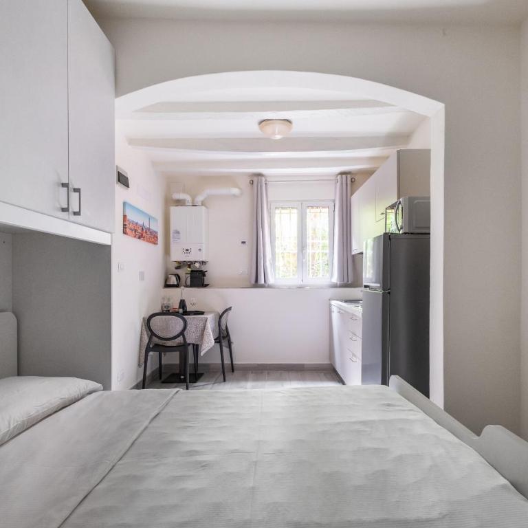 Giardini Margherita White Studio by Wonderful Italy - Studio Apartment - 2