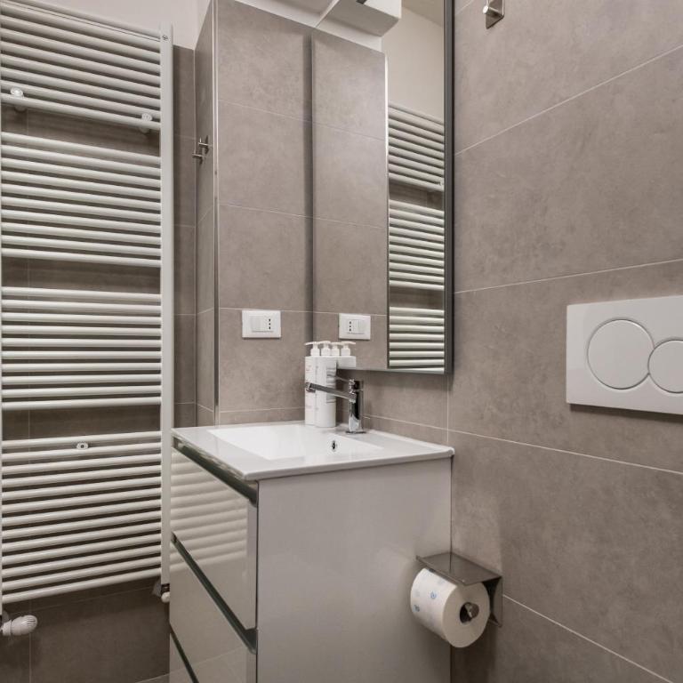 Giardini Margherita White Studio by Wonderful Italy - Studio Apartment - 9