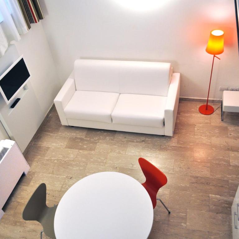 BB Hotels Aparthotel Bocconi - Loft - Seminterrato - 7