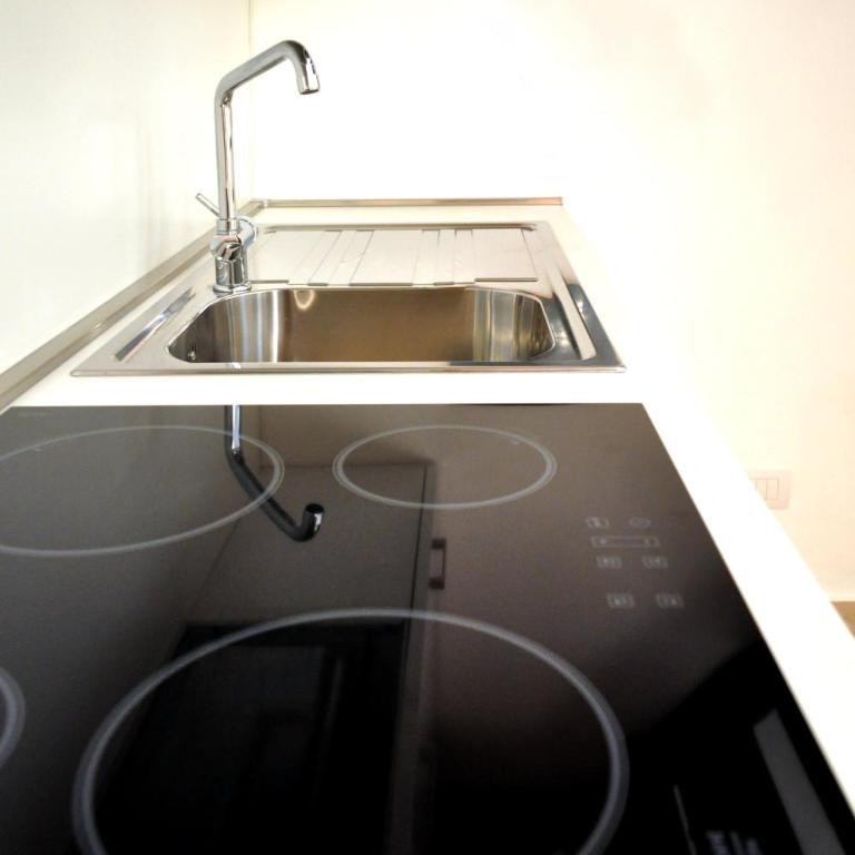 BB Hotels Aparthotel Bocconi - Monolocale - 12