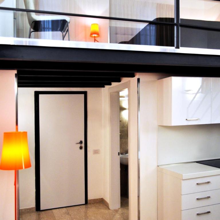 BB Hotels Aparthotel Bocconi - Loft - Seminterrato - 10