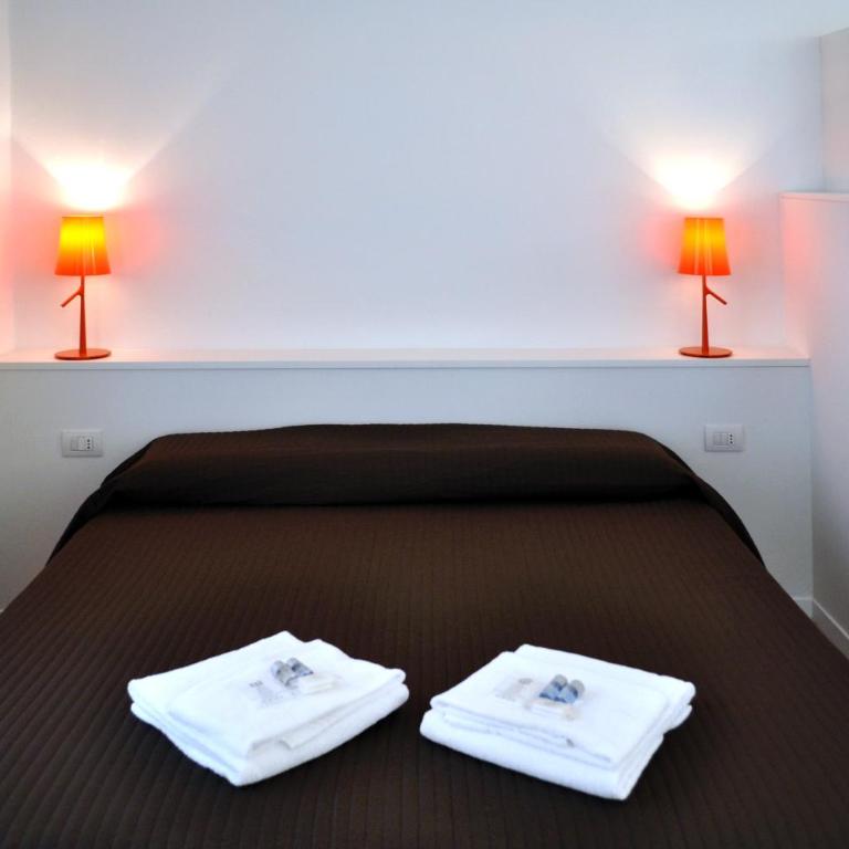 BB Hotels Aparthotel Bocconi - Monolocale - 5