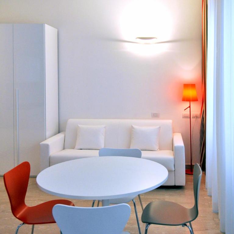 BB Hotels Aparthotel Bocconi - Monolocale - 17