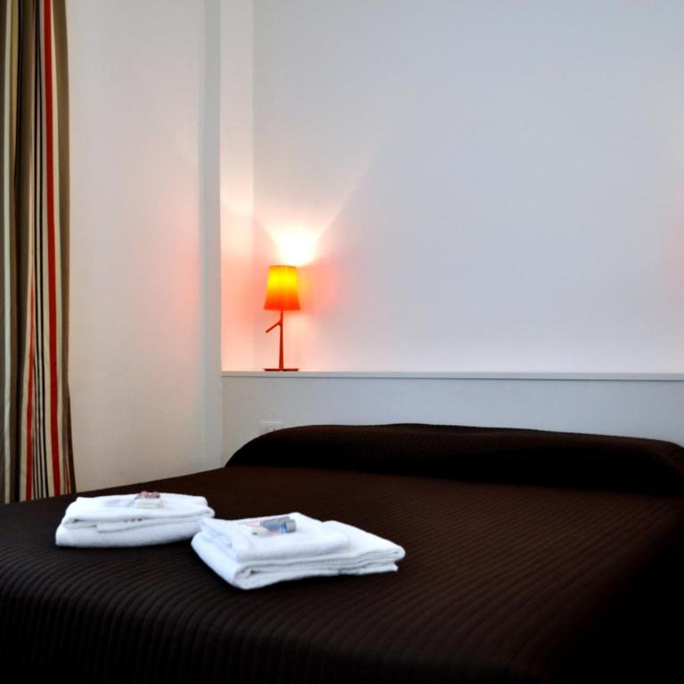 BB Hotels Aparthotel Bocconi - Monolocale - 10