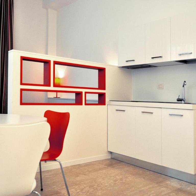 BB Hotels Aparthotel Bocconi - Monolocale - 7
