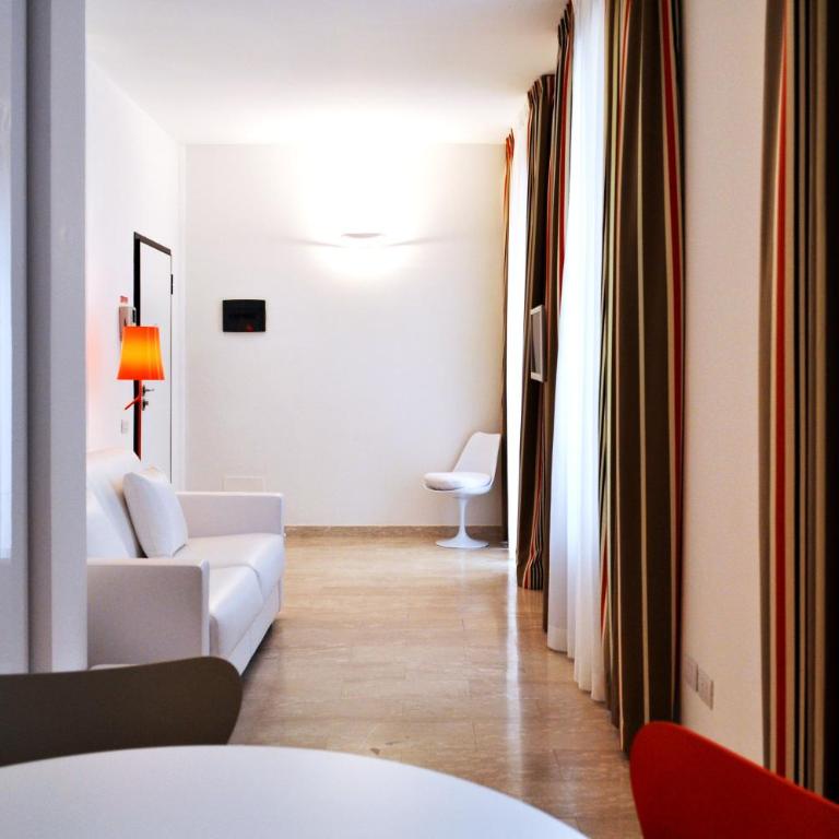 BB Hotels Aparthotel Bocconi - Monolocale - 13
