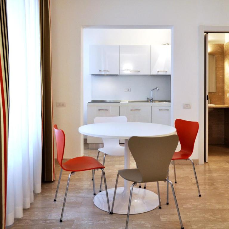 BB Hotels Aparthotel Bocconi - Monolocale - 24