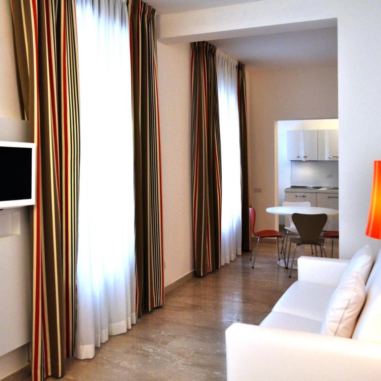 BB Hotels Aparthotel Bocconi - Monolocale - 4
