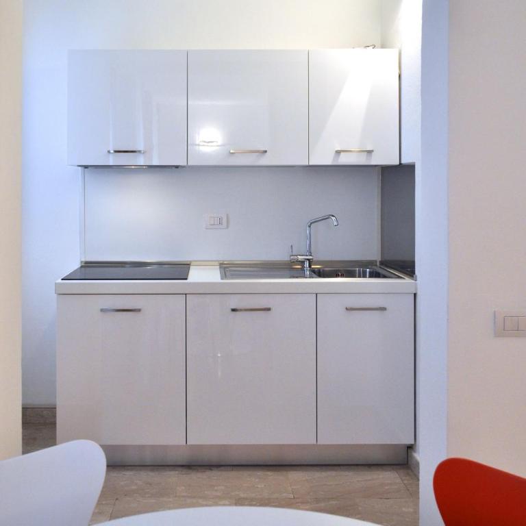 BB Hotels Aparthotel Bocconi - Monolocale - 25