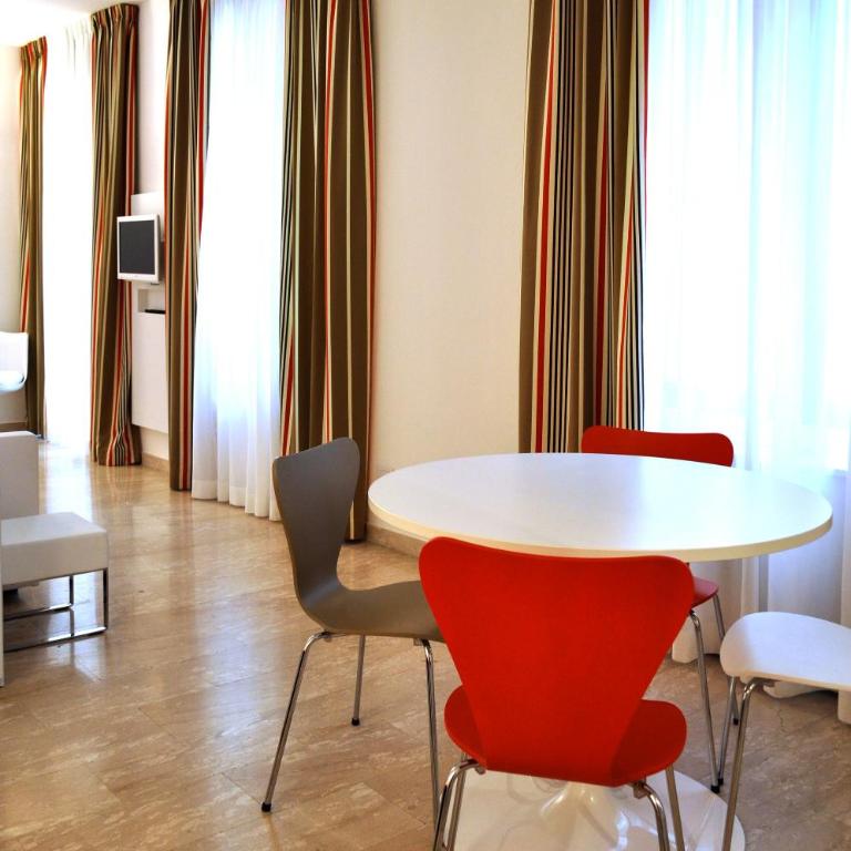 BB Hotels Aparthotel Bocconi - Monolocale - 26
