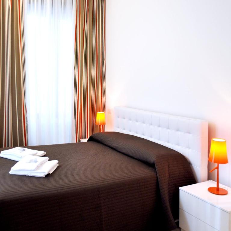 BB Hotels Aparthotel Bocconi - Monolocale - 28