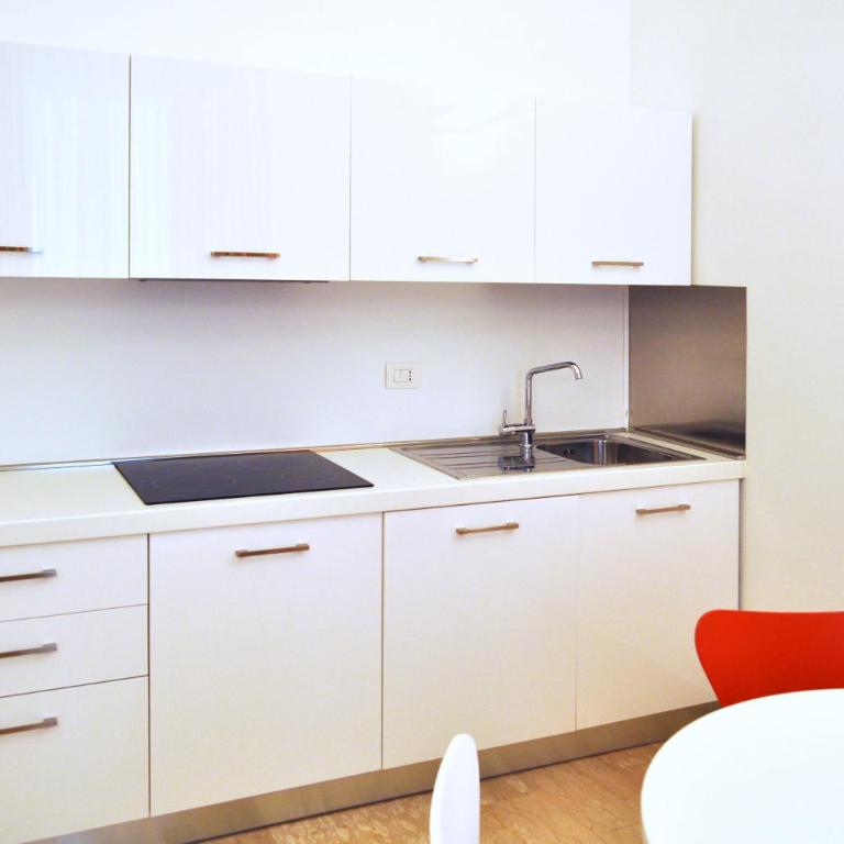 BB Hotels Aparthotel Bocconi - Monolocale - 15
