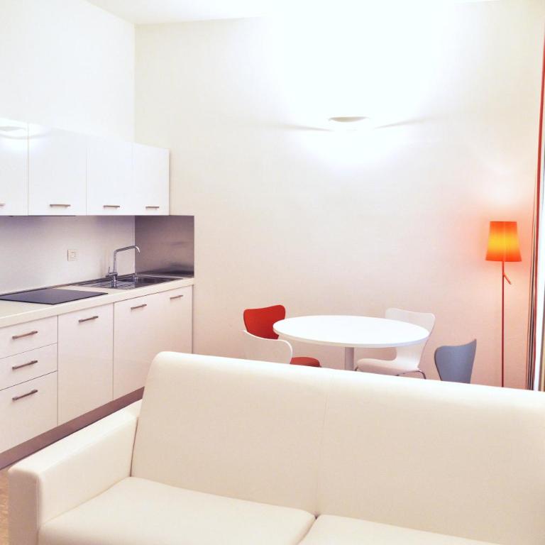 BB Hotels Aparthotel Bocconi - Appartamento con 1 Camera da Letto - 7