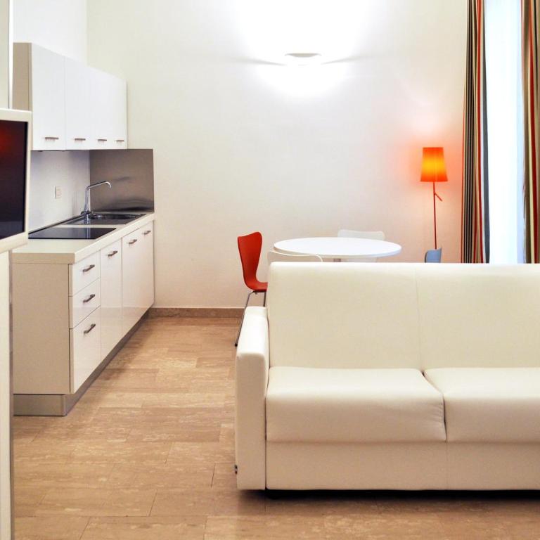 BB Hotels Aparthotel Bocconi - Monolocale - 2