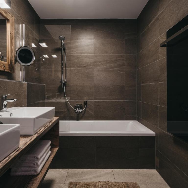 VAYA St Anton - Deluxe Apartment mit 2 Schlafzimmern - 3