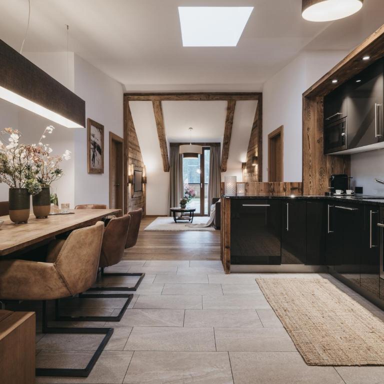 VAYA St Anton - Deluxe Apartment mit 2 Schlafzimmern - 2