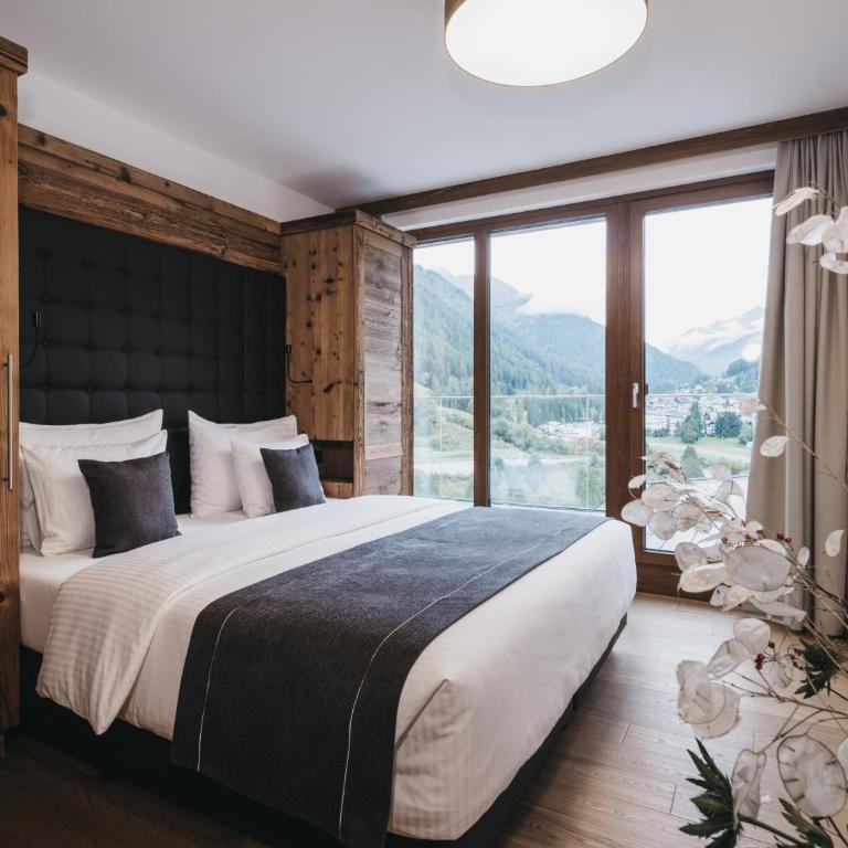 VAYA St Anton - Deluxe Apartment mit 2 Schlafzimmern - 1