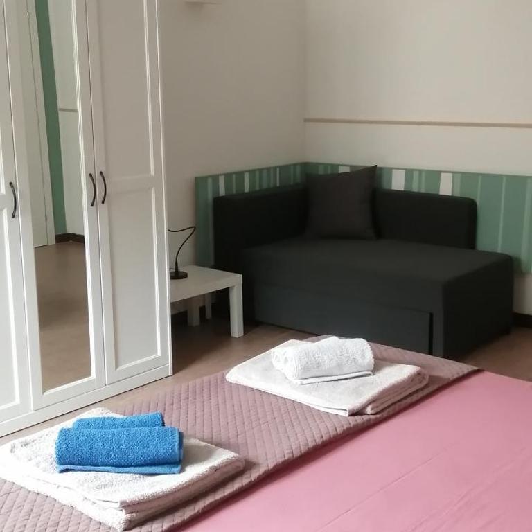 Casa vacanza San Crispino, Boccetta. - Appartamento con 1 Camera da Letto - 7