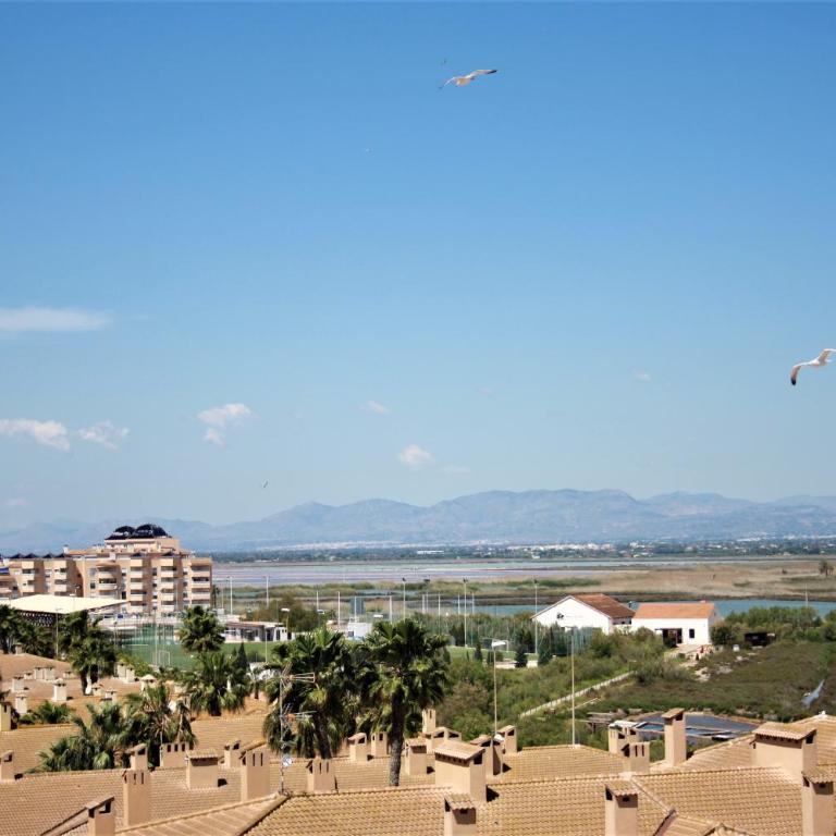 Gran Playa View Apartment - Apartamento con vistas al lago - 12