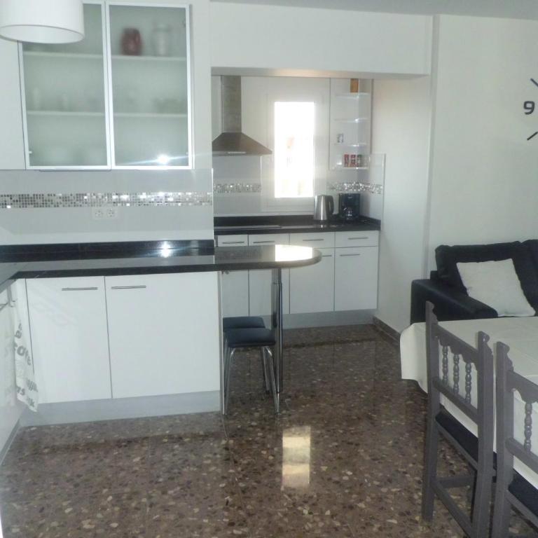 Apartment Alcalde Manuel Catalán Chana - Apartamento de 2 dormitorios con vistas al mar - 3