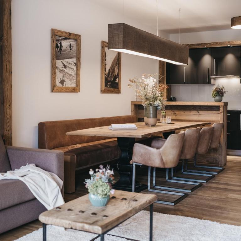 VAYA St Anton - Superior Apartment mit 3 Schlafzimmern - 4