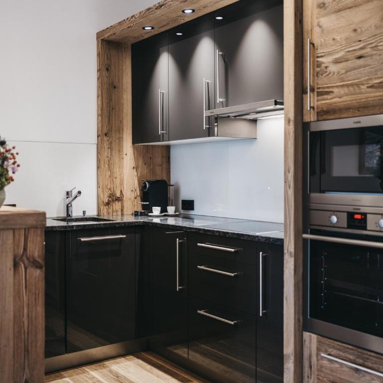 VAYA St Anton - Superior Apartment mit 3 Schlafzimmern - 2
