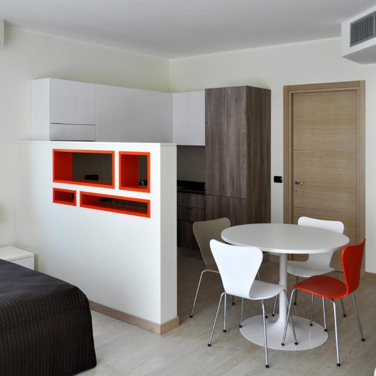BB Hotels Aparthotel Bicocca - Studio - 1