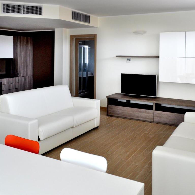 BB Hotels Aparthotel Bicocca - Appartement 2 Chambres - 1