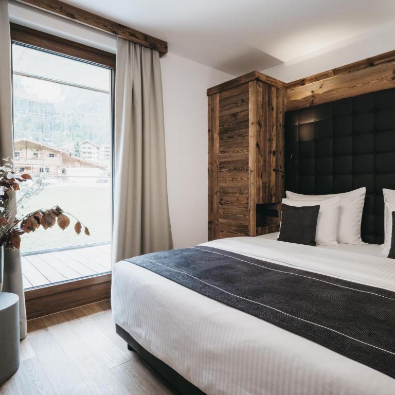 VAYA St Anton - Apartment mit Sauna - 2