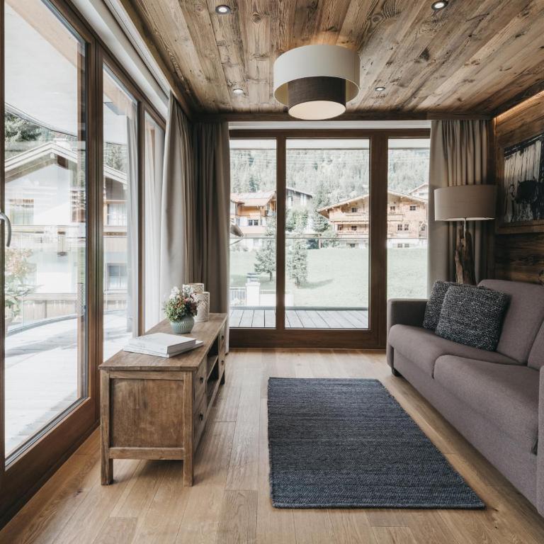 VAYA St Anton - Deluxe Apartment mit 3 Schlafzimmern - 3