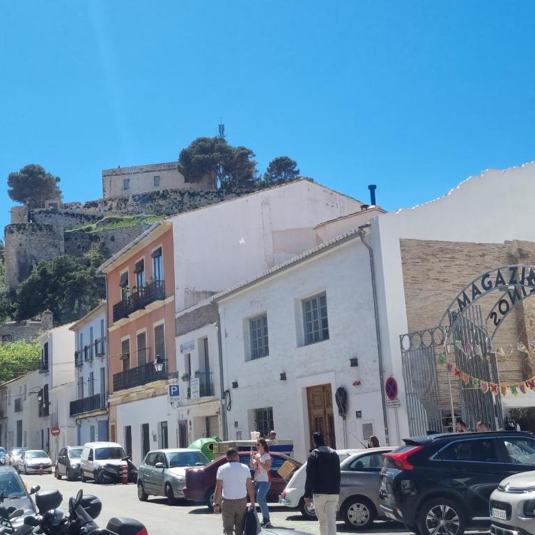 Apartamentos en Denia frente al Puerto! - Two-Bedroom Apartment with Sea View - 42