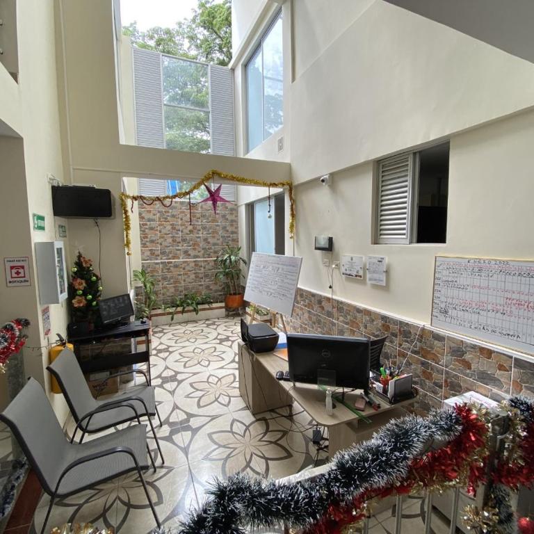APARTAESTUDIOS AMOBLADOS ARBOLEDA DE CADIZ - Apartamento de 1 dormitorio - 19