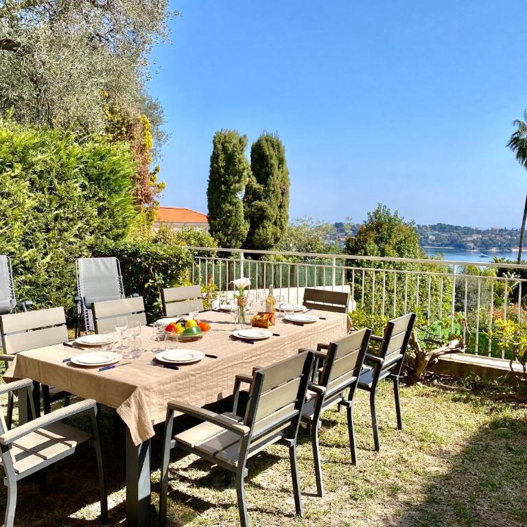 Jardin Figuiers AP4123 by Riviera Holiday Homes - Appartement - Vue sur Jardin - 34