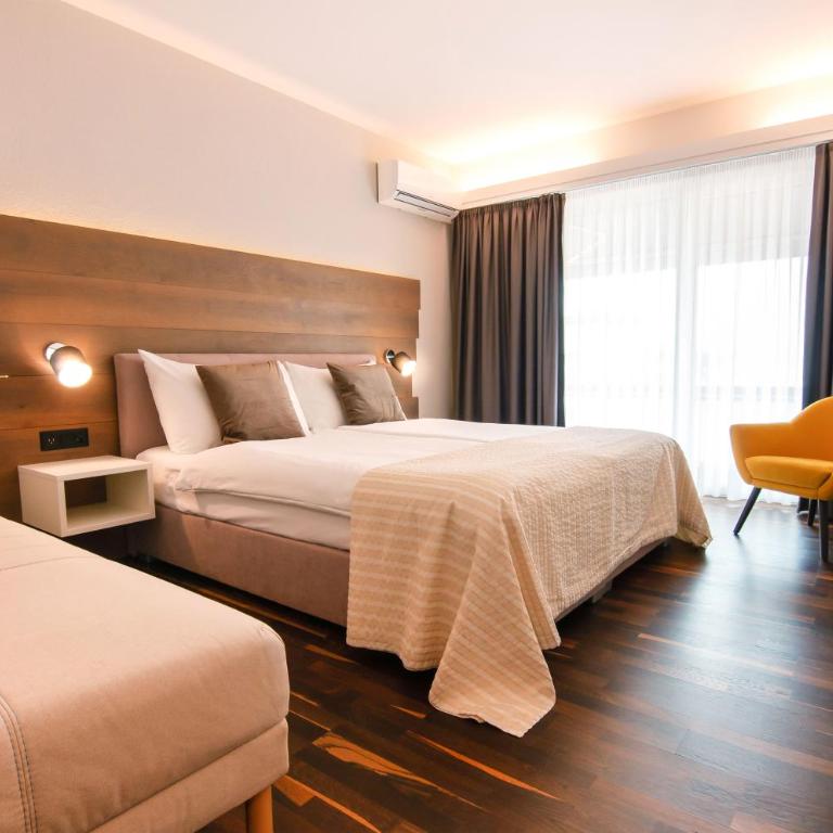 Hotel Polo - Camera Tripla Standard - 4