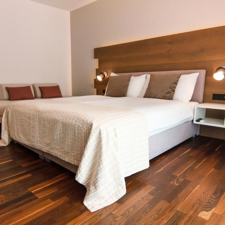 Hotel Polo - Camera Tripla Standard - 3