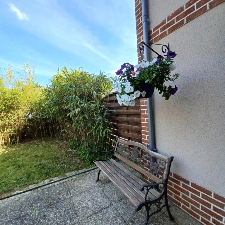 L'escale honfleuraise - Appartement avec Terrasse - 1