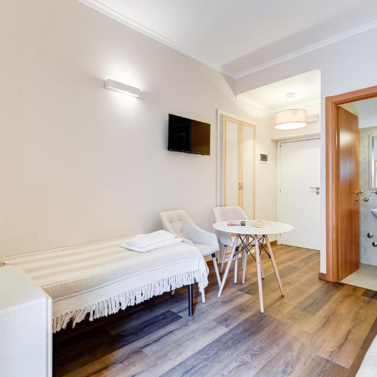 JMartins Roma Suites - Camera Quadrupla - 19