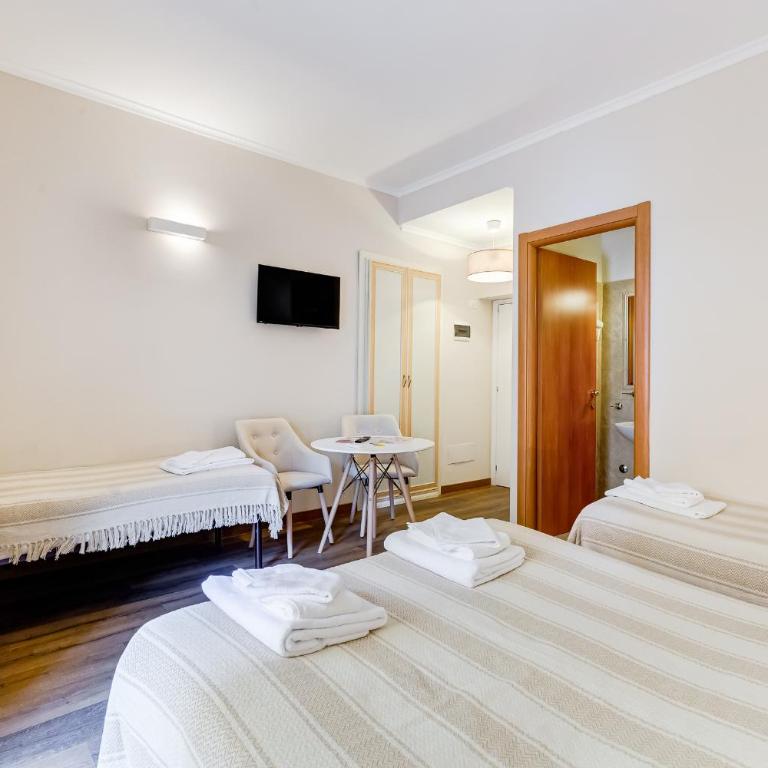 JMartins Roma Suites - Camera Quadrupla - 20