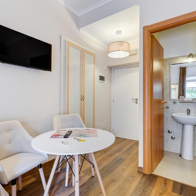 JMartins Roma Suites - Camera Quadrupla - 16
