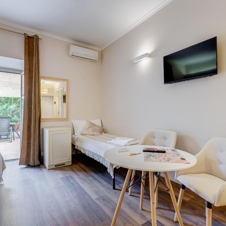 JMartins Roma Suites - Camera Quadrupla - 12