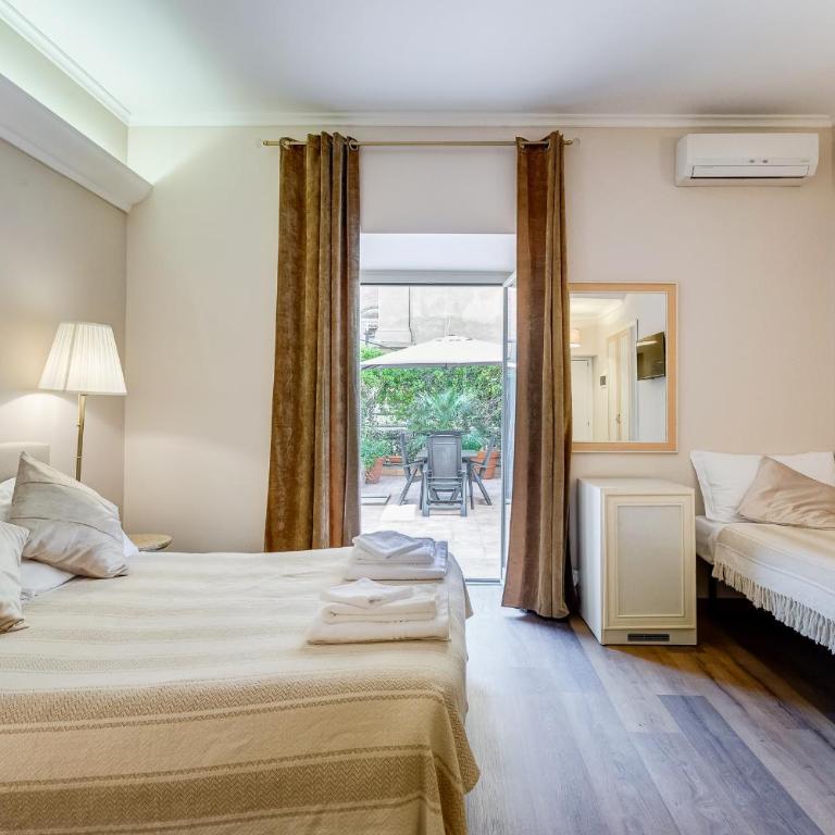 JMartins Roma Suites - Camera Quadrupla - 1