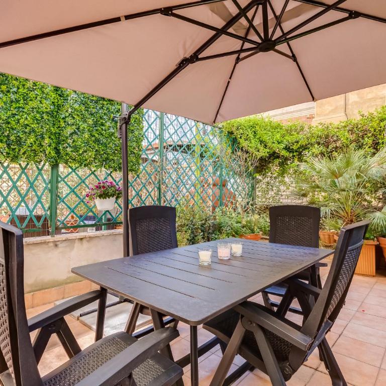 JMartins Roma Suites - Camera Quadrupla - 30