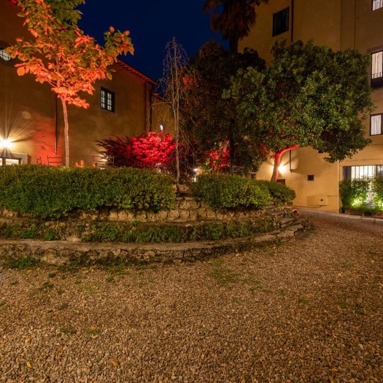 Apartments Florence - Dragomanni Loft with patio - Appartamento con 1 Camera da Letto - 49