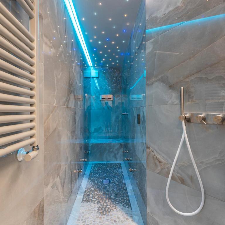 Apartments Florence - Dragomanni Loft with patio - Appartamento con 1 Camera da Letto - 13