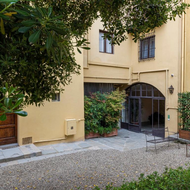 Apartments Florence - Dragomanni Loft with patio - Appartamento con 1 Camera da Letto - 31