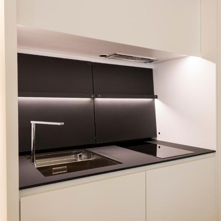 Apartments Florence - Dragomanni Loft with patio - Appartamento con 1 Camera da Letto - 7