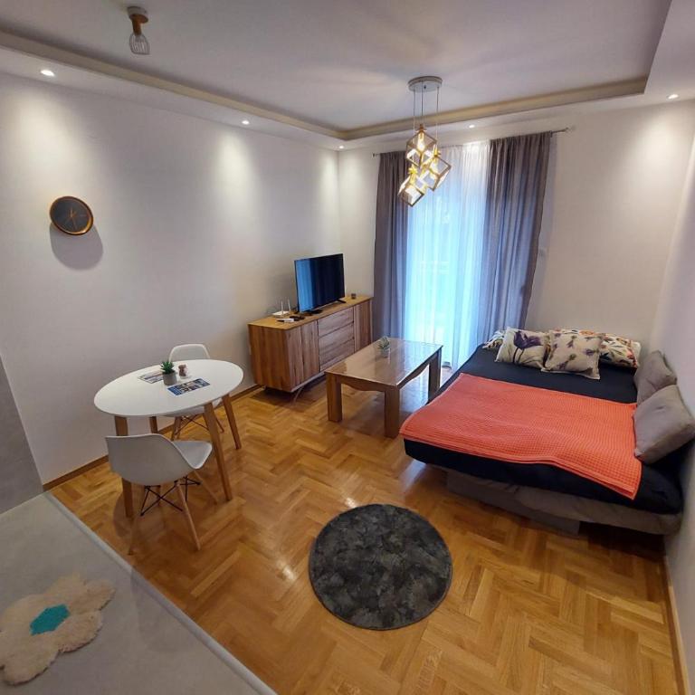 Leotar Lux - Studio sa Balkonom - 1