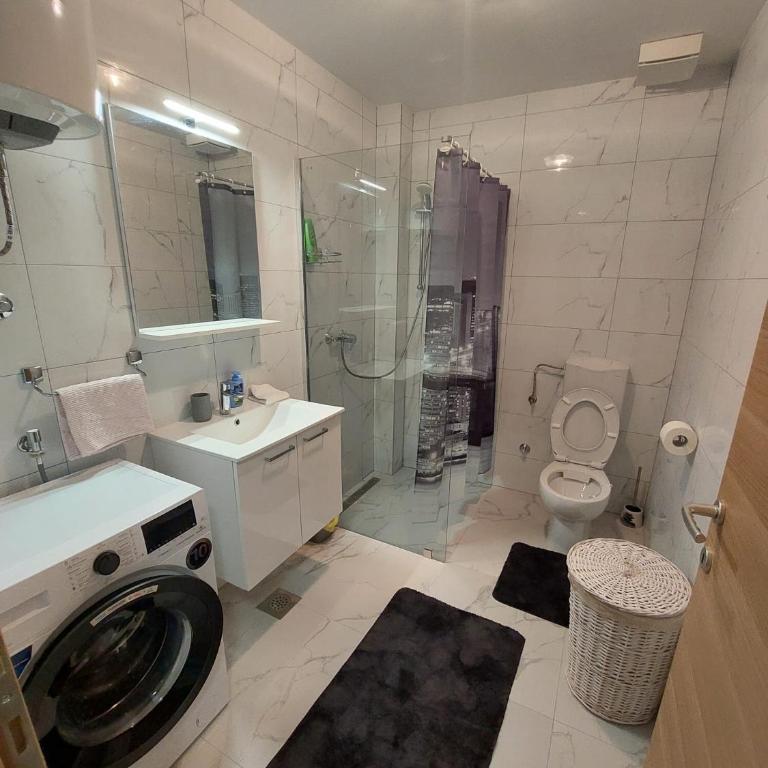 Leotar Lux - Apartman sa 1 Spavaćom Sobom - 6